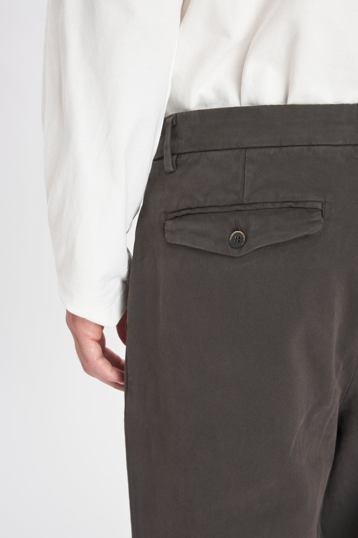 Trousers Canasta Mante Moro