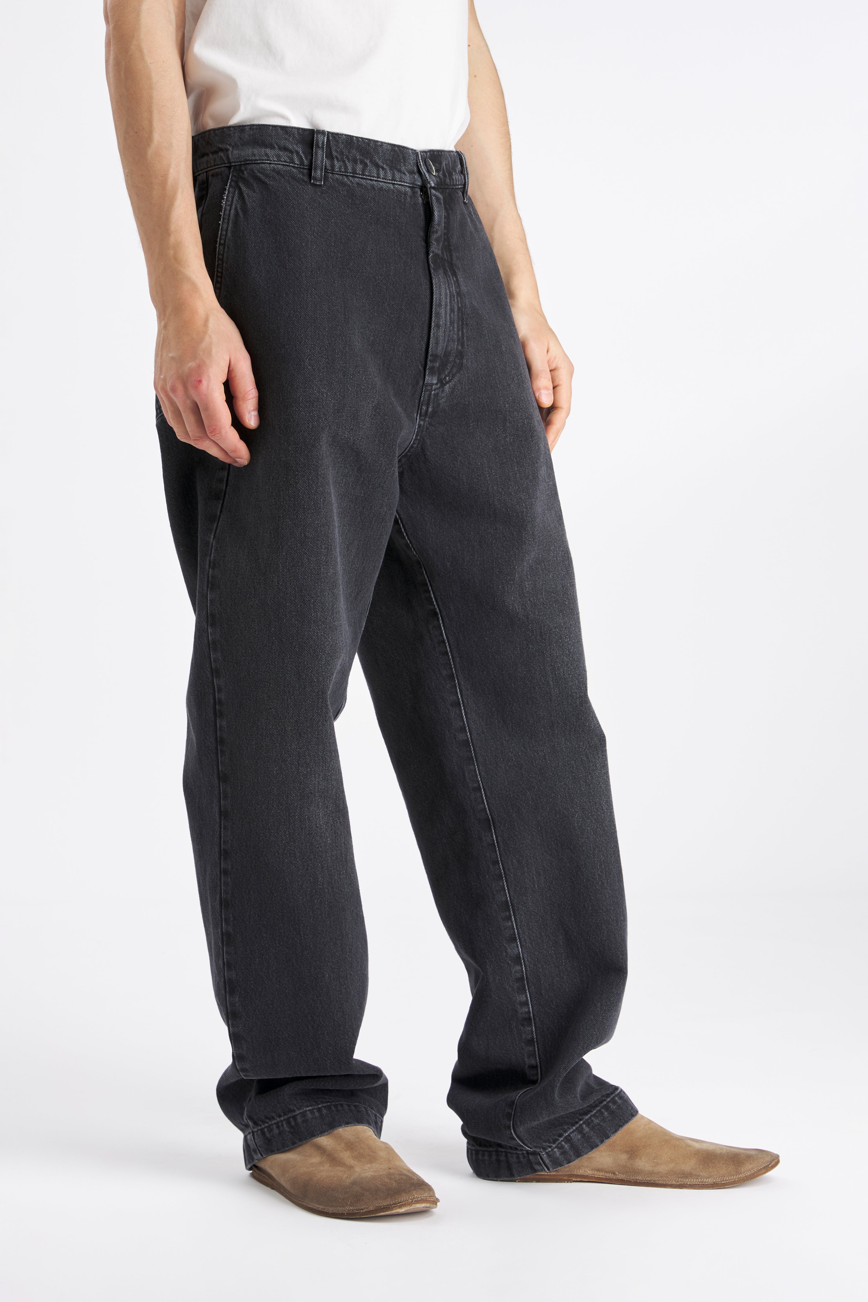 Pantalone Sesto Macado Stone
