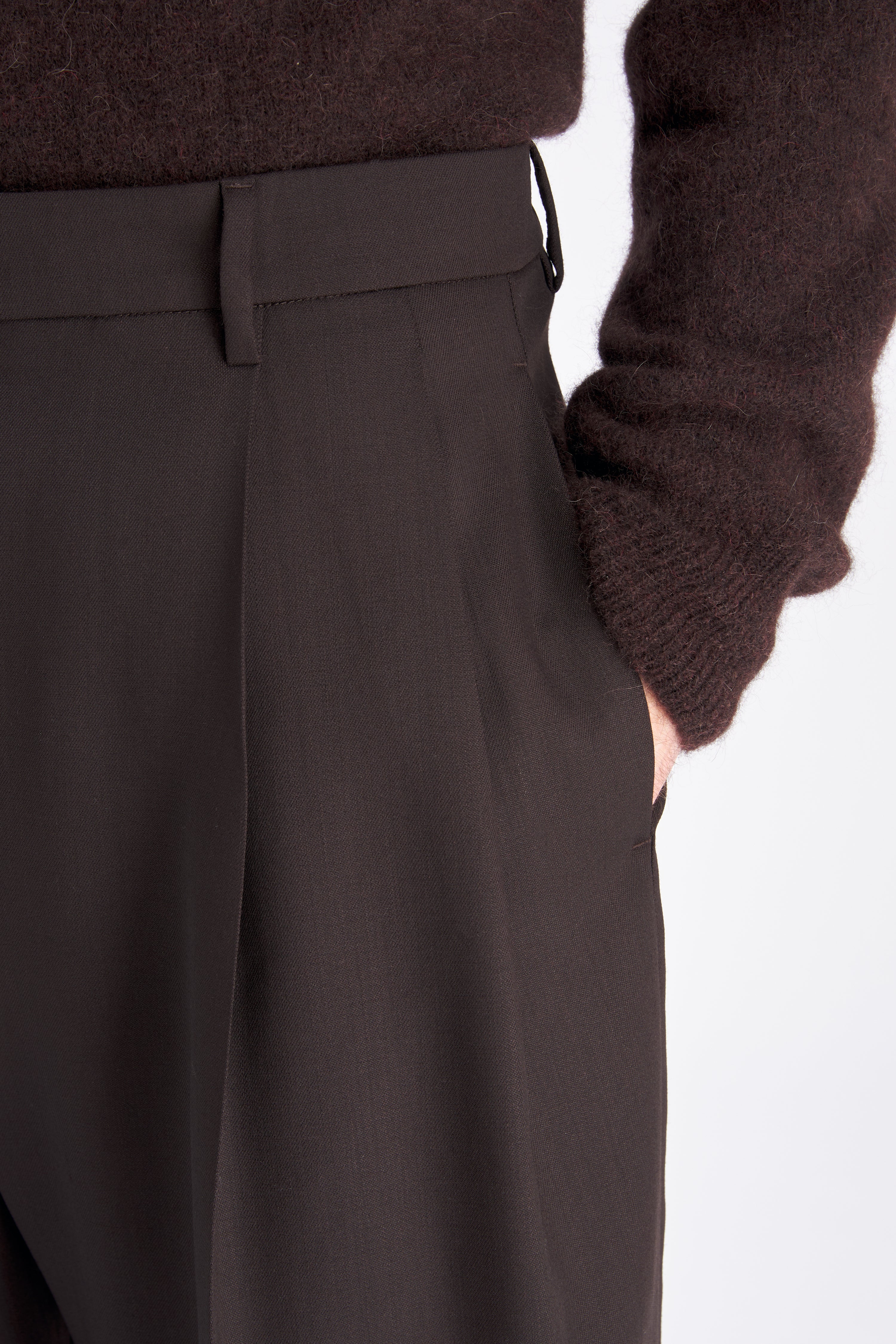 Trousers Braghier Ligio Bruno