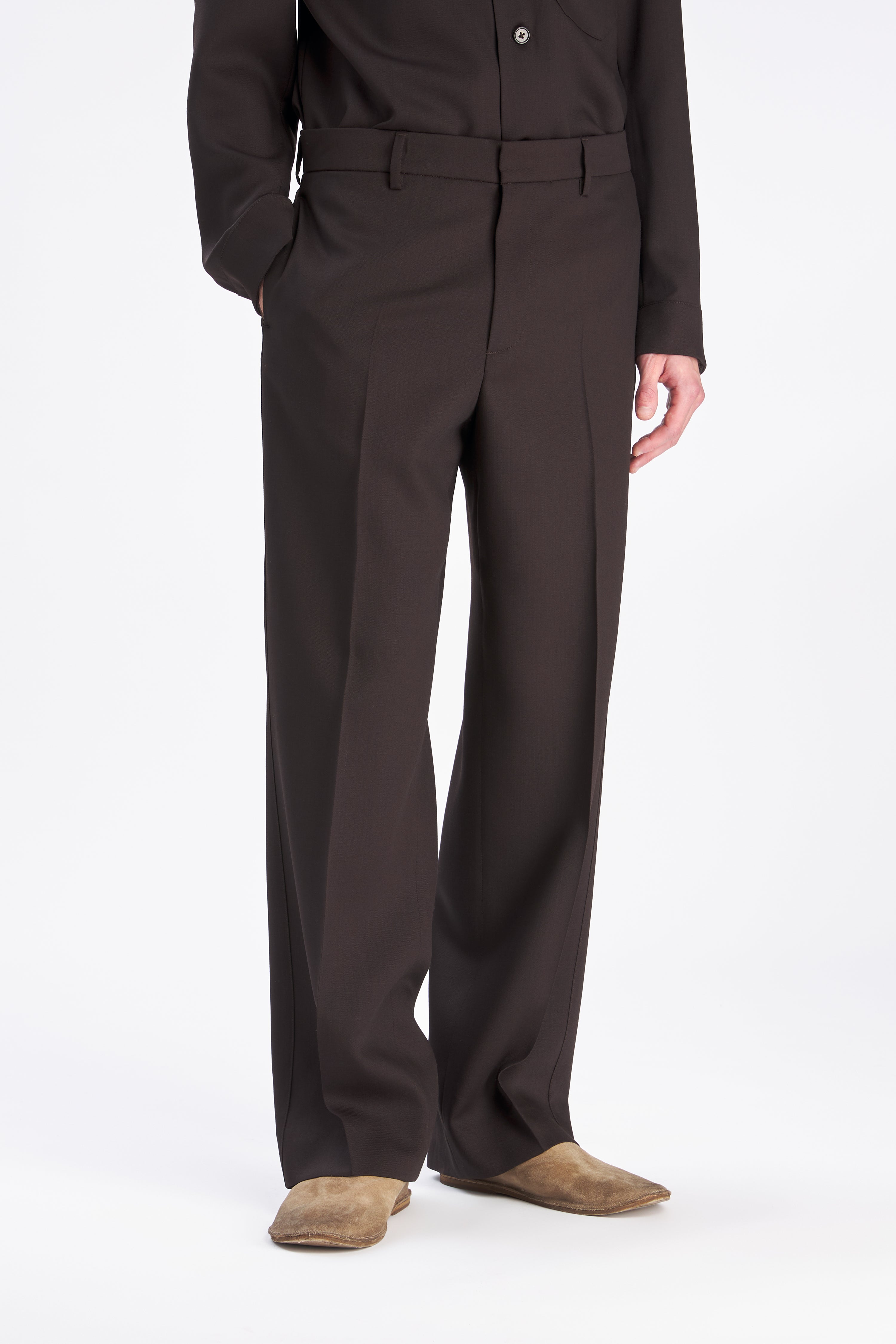 Trousers Delfo Ligio Bruno