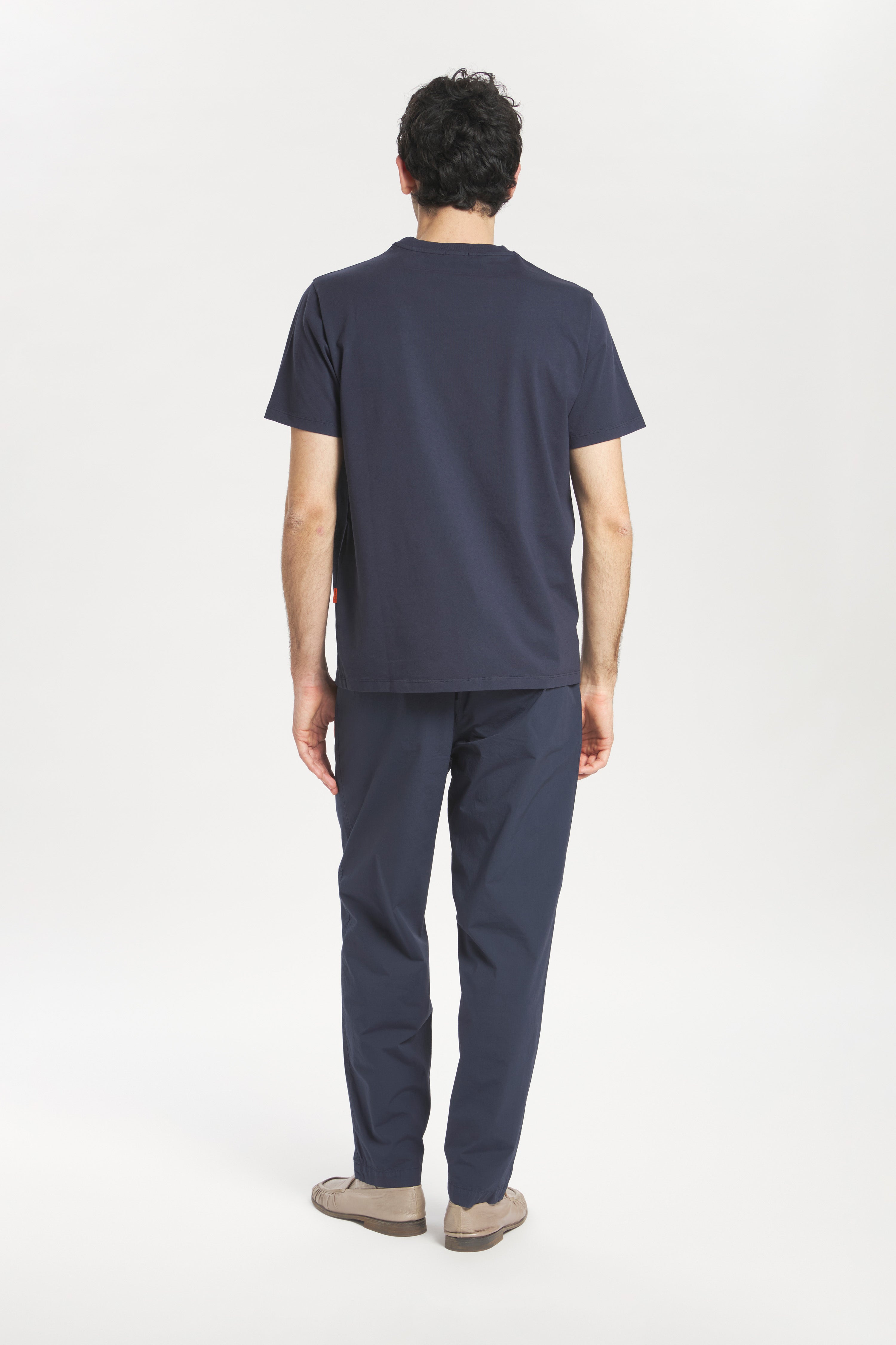 T-Shirt Giro Gebo Navy
