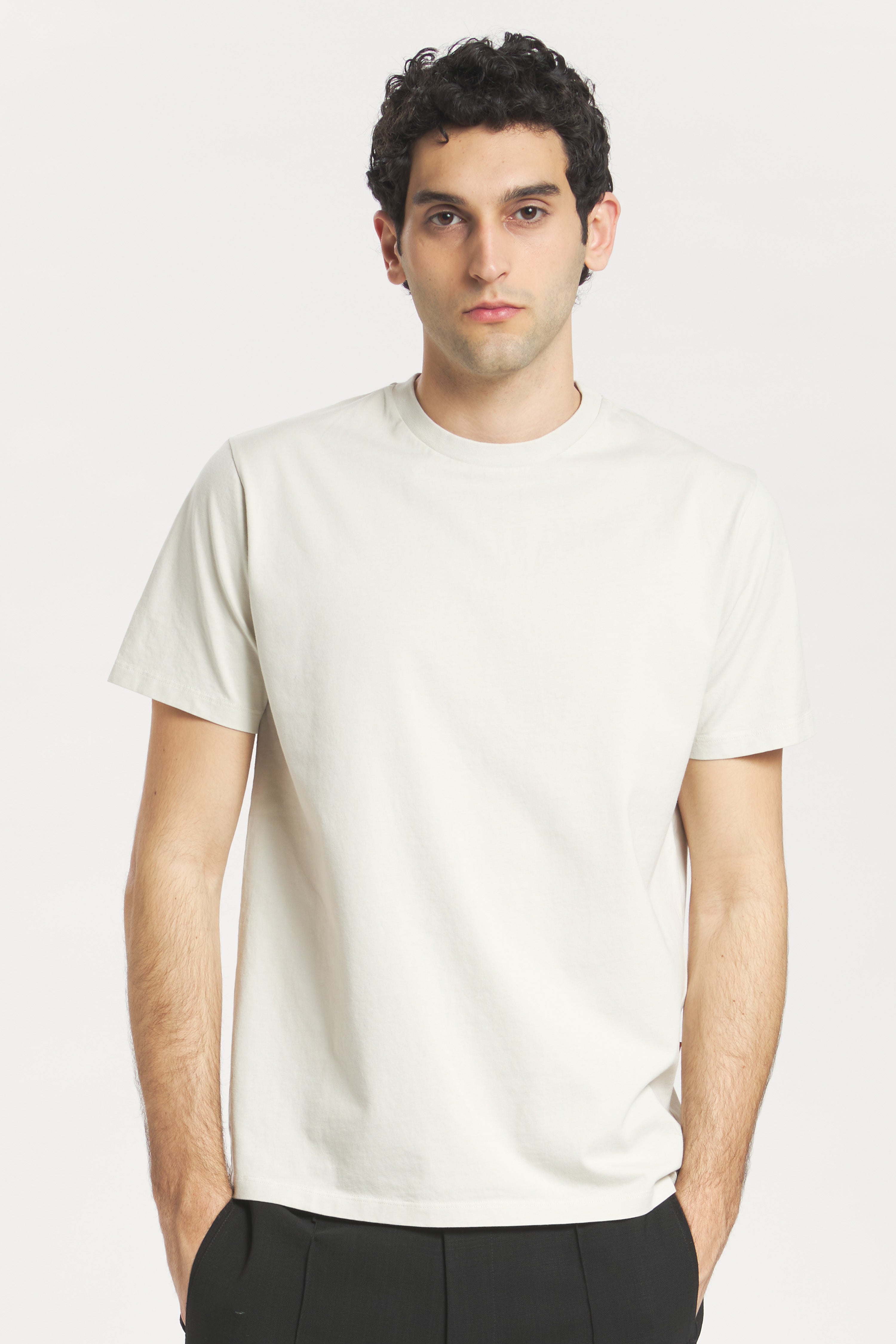 T-Shirt Giro Gebo Perla