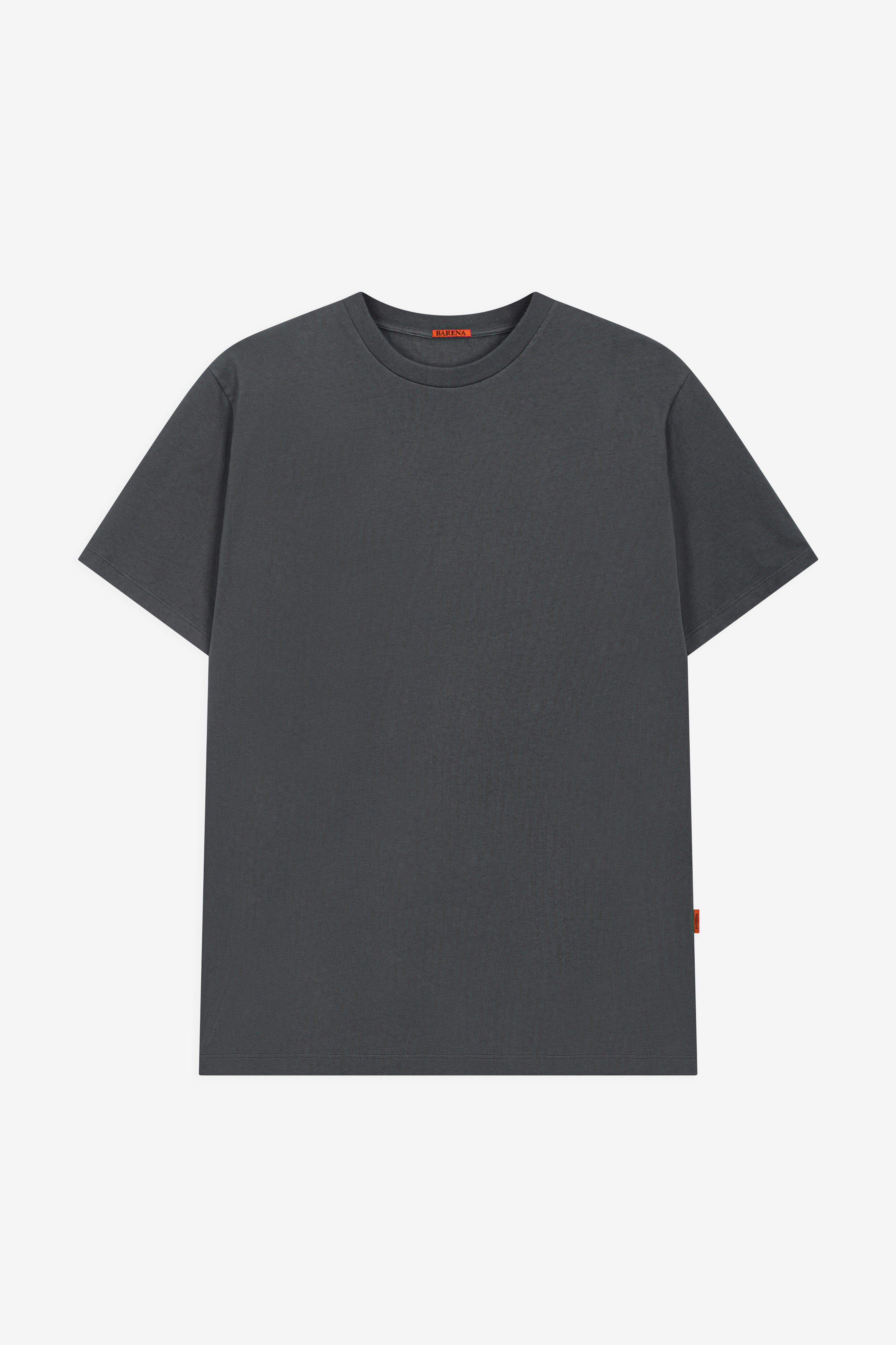 T-Shirt Giro Gebo Piombo