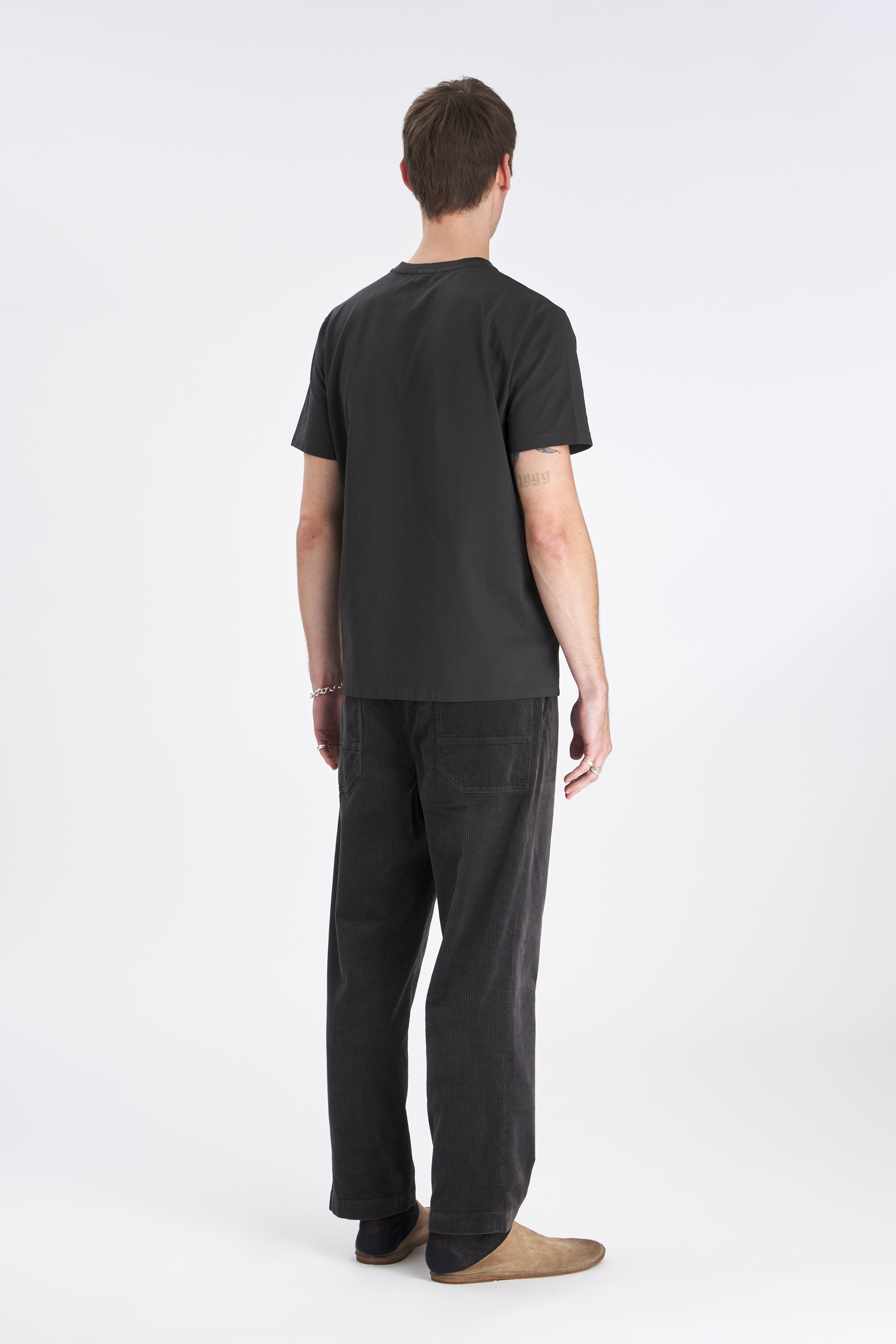 T-Shirt Giro Gebo Moro