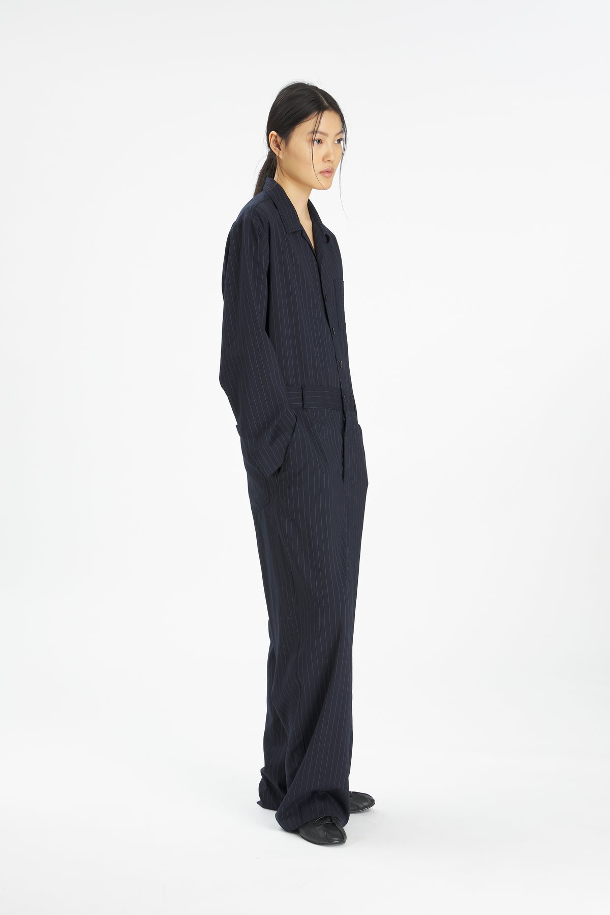 Jumpsuit Ombrina Fulgor Navy