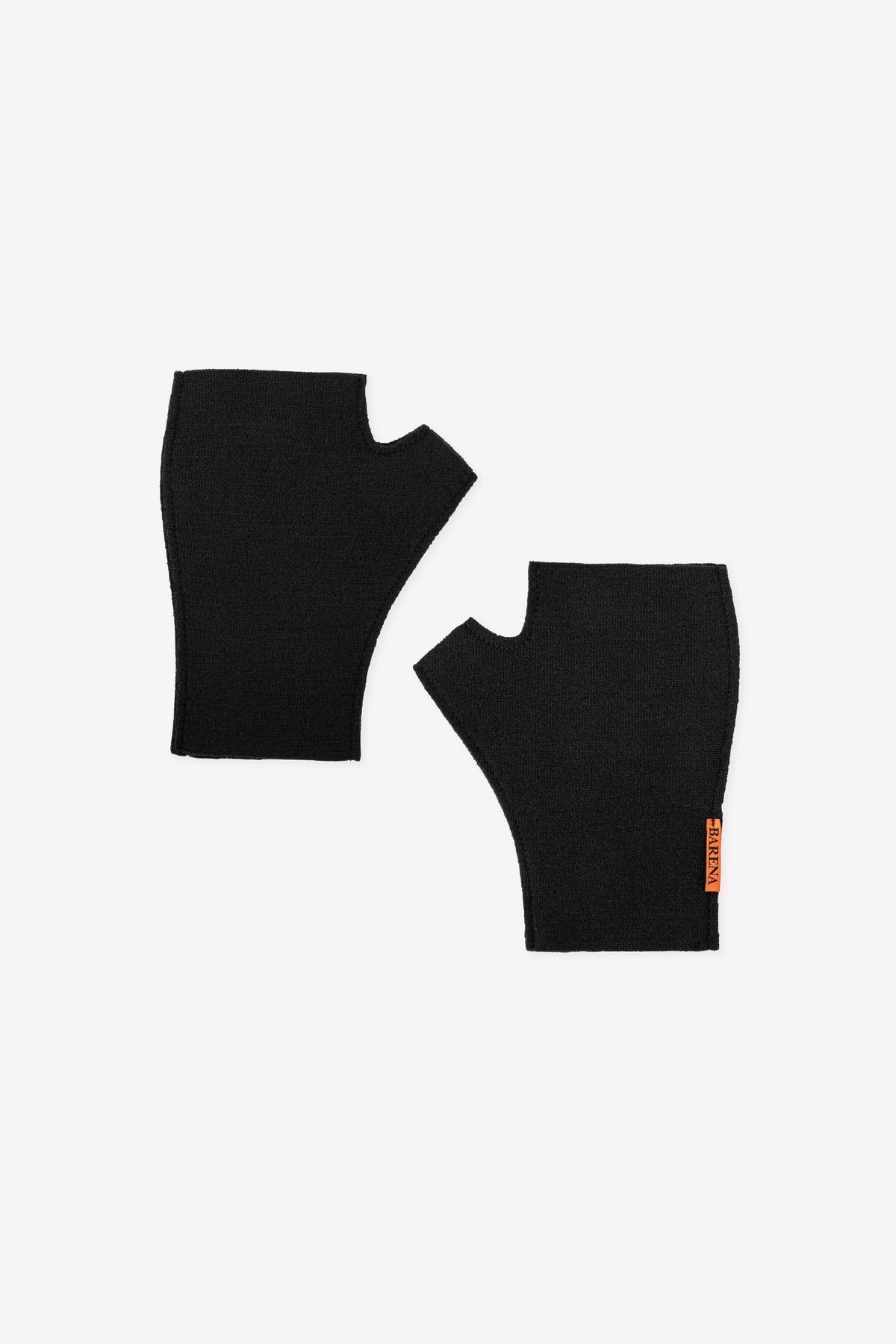 Gloves Lanoso Nero